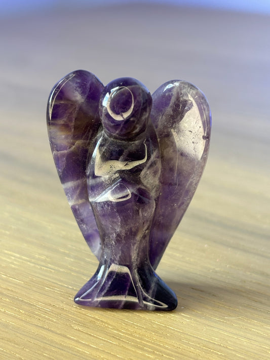 Amethyst Angel