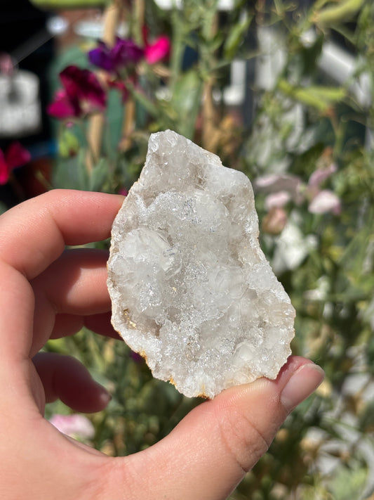 Quartz Geodes - Nature’s Master Healer