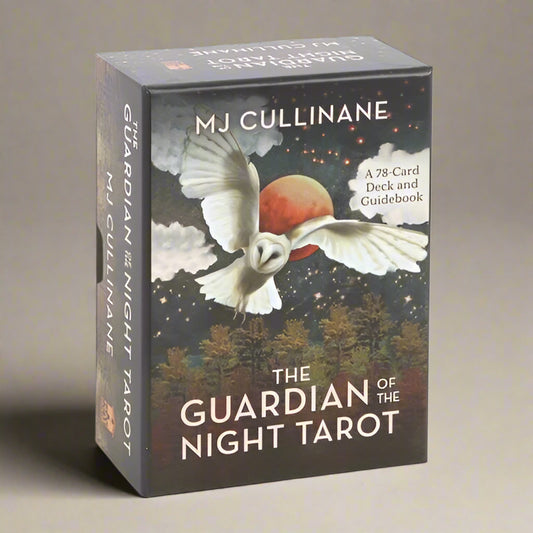 The Guardian of the Night Tarot Cards