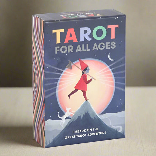 Tarot For All Ages Tarot Cards