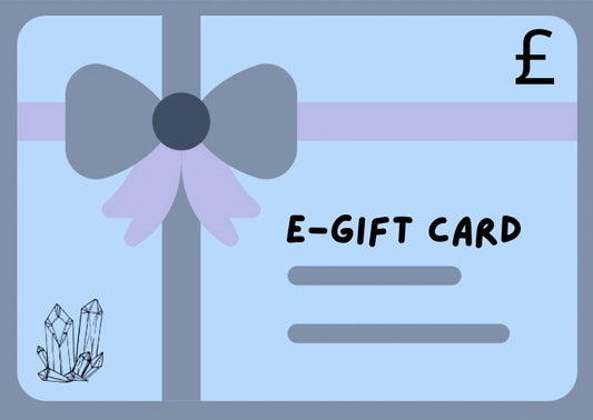 Cratus Crystals Gift Card