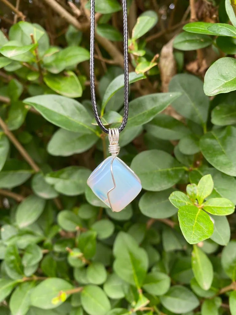 Opalite jewelry 2025