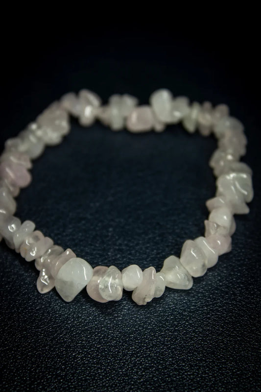 Rose Quartz Bracelet